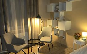 Ingrid Residence apartament in Ocna Mures aproape de Băile Sărate